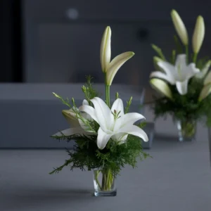 flores funerarias para una cremacion